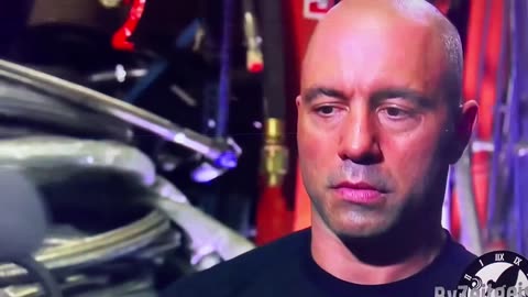 Joe Rogan proof of him being a shill.