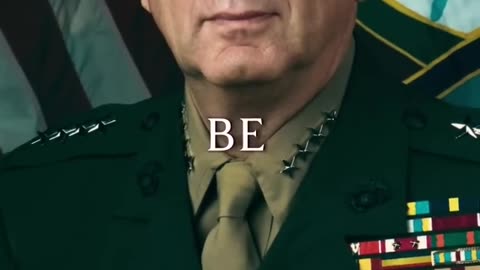 Badass James “Mad Dog” Mattis Quotes! #history #quotes #marine