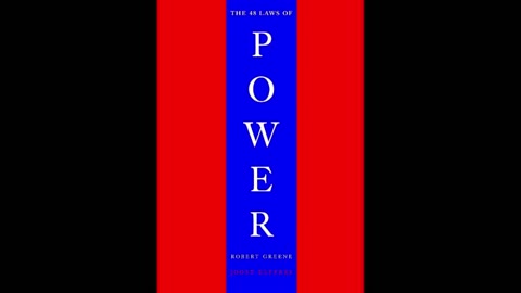 Law 18 of 48 Laws of Power by Robert Greene Audiobook