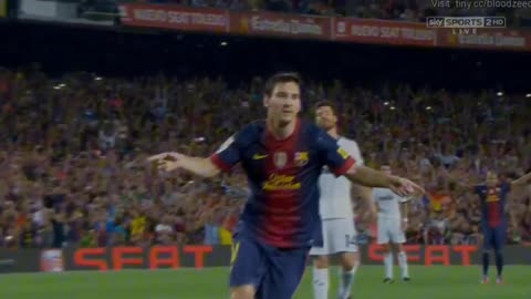 Messi vs CR7.
