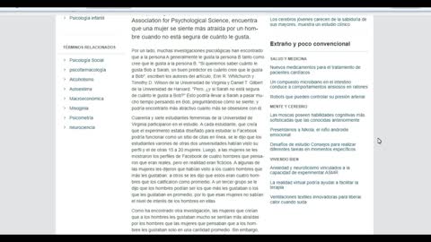 Las mujeres se sienten más atraídas por cuyos hombres los sentimientos no están claros