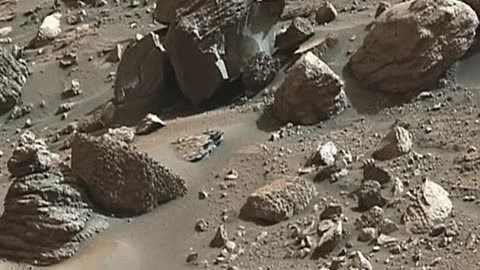 Curiosity Mars Rover Sol 3563 #NASA