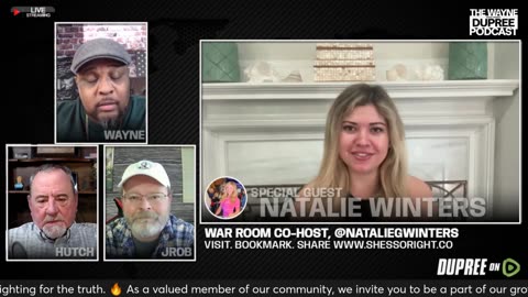 War Room's Natalie Winters Breaks Down Trump's Iowa Caucus Win