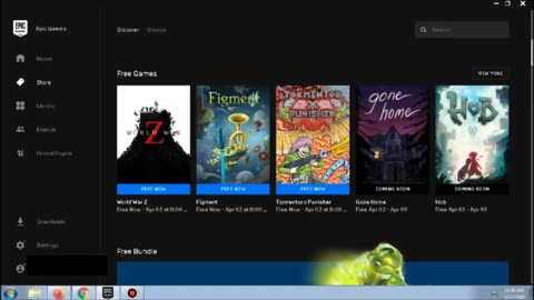 Free games World War Z, Figment, Tormentor x Punisher from Epic games store