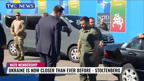 "Zelensky was a lone wolf at the Vilnius Summit"-Shahzada Rahim