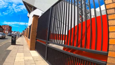 anfield liverpool stadium ands museum tour