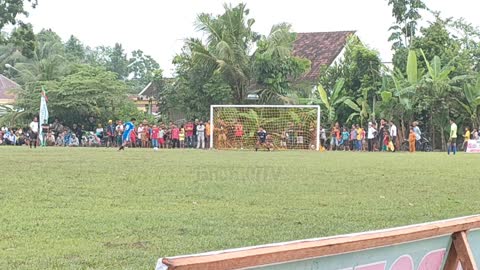 Adu pinalti tarkam tidak bisa masuk goal