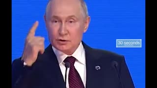 Putin Warns West: Who The Hack Think You Are!?