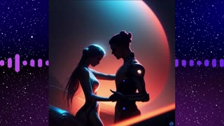 Cosmic Slow Dance Study music