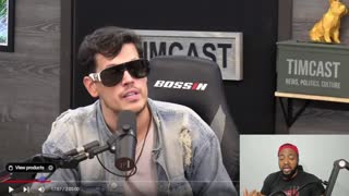 [2022-11-13] Milo Yiannopoulos Drops Forgotten TRUTH On Tim Pool About Trump Vs DeSantis