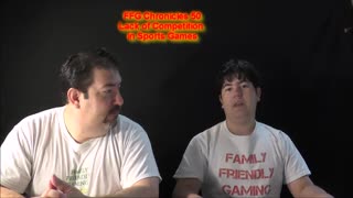 FFG Chronicles 50 Lack of Competition in Sports Games