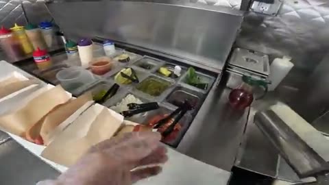 Dairy Queen Inspired Chicken Tendies Basket !! Food Truck Cooking POV!!