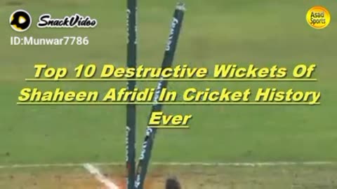 Cricket video