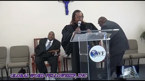 TUSKEGEE TELEVISION NETWORK | BISHOP FRANK T BOZEMAN |GLOBAL WORD FELLOWSHIP 1 |JESSMONI