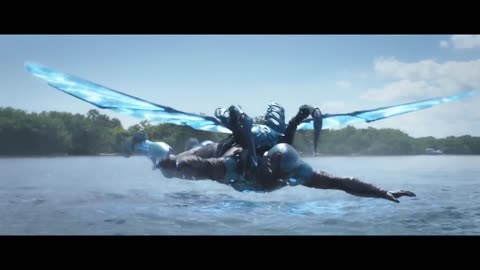 Blue Beetle – Official Trailer