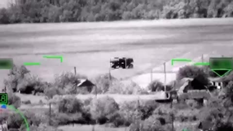 Unbestätigte Meldung der russische Armee: Erster Leopard-2-Panzer zerstört
