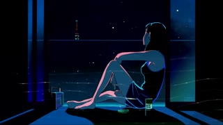 It's 3am. Why so sad ? ~ lofi hip hop mix