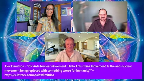 The Dark Truth Behind Anti Nuclear Movement Revealed with Alex Dimitrios
