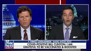 Vince Coglianese Spits Facts About the COVID Vaccine