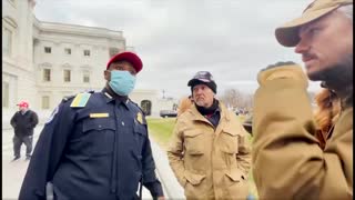 Oath Keepers Assisted Capitol Police on Jan 6