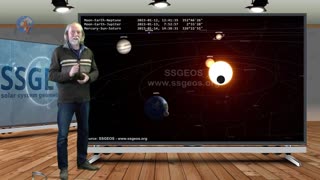 Planetary/Lunar geometry & Atmospheric Fluctuations Update - 14 January 2023