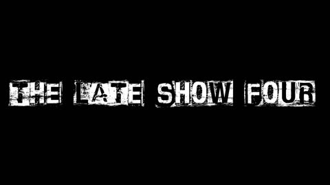 The Late Show Four Documentary Ad #1