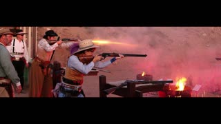 Cowboy Action Shooting: The Martial Art for Cowboys