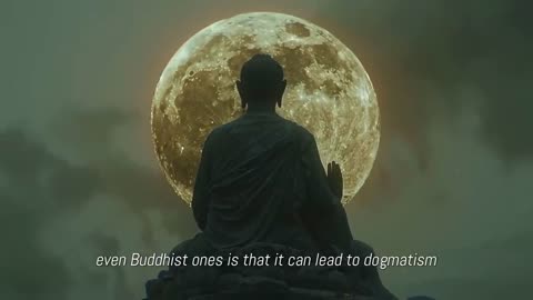 Buddha's EMPTINESS explained