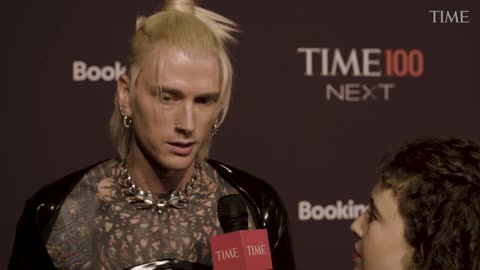 Machine Gun Kelly Is Frustrated That Art Is Not Rising to Meet the Moment