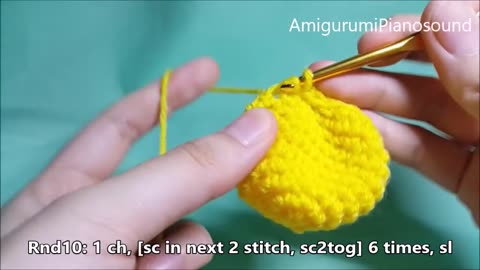 Crochet Your Own Pikachu: A Step-by-Step Tutorial