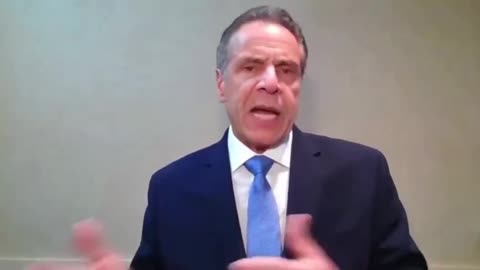 Cuomo Bends Over for his Zionist Masters, Announces New Pro Israel Antisemitism Org.