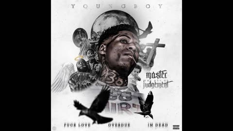 NBA Youngboy - Master The Day Of Judgement Mixtape