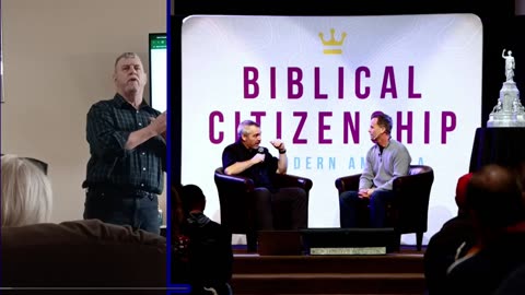 Jack Martin guest speaker Biblical Citizenship