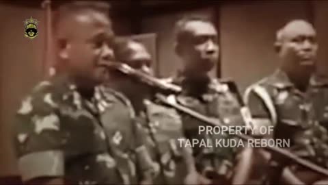 LATEST NEWS - KOPASSUS ELITE TROOPS REDUCED MISSIONS OF Slaughter - KKB HORSEHOE REBORN