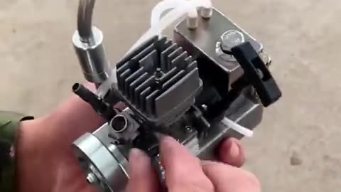 Mini engine
