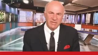 Kevin O'Leary says Trudeau worst manager of Canada.