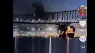 False Flag looking similar to 911 or strategic attack on the Francis Scott Key Bridge?