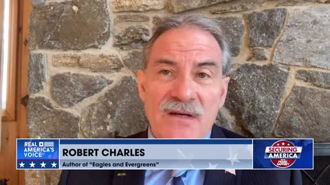Securing America with Robert Charles (part 3) | December 4, 2023