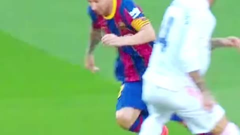 Messi is G.O.A.T