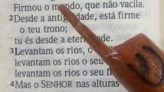 #ADONAI REINA SOBRE TODOS!