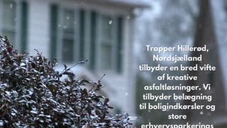 Trapper Hillerød, Nordsjælland