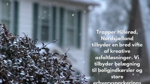 Trapper Hillerød, Nordsjælland