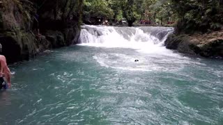 Green valley &green canyon pangandaran west java