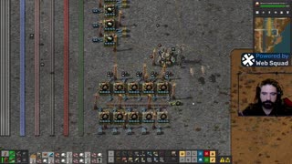 Crafting Chaos: Factorio Frenzy! 🌀🔨 Build, Break, Battle! #ModMayhem