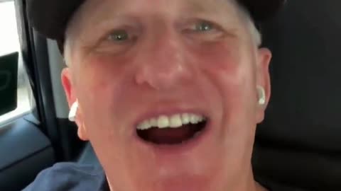 Racist/Jewish/Pedophile Actor Michael Rapaport Demonstrates His Disdain For "Creepy Crackers"