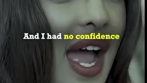 Be confident|Priyanka Chopra