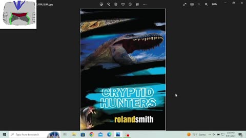 Cryptid Hunters by Roland Smith part 2