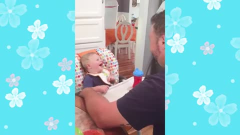 Baby funny videos