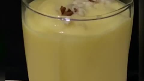 Mango Lassi ASMR Cooking 😋