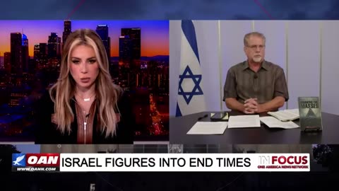 "How Israel Figures Into the EndTimes" Interview In Focus Allison Steinberg